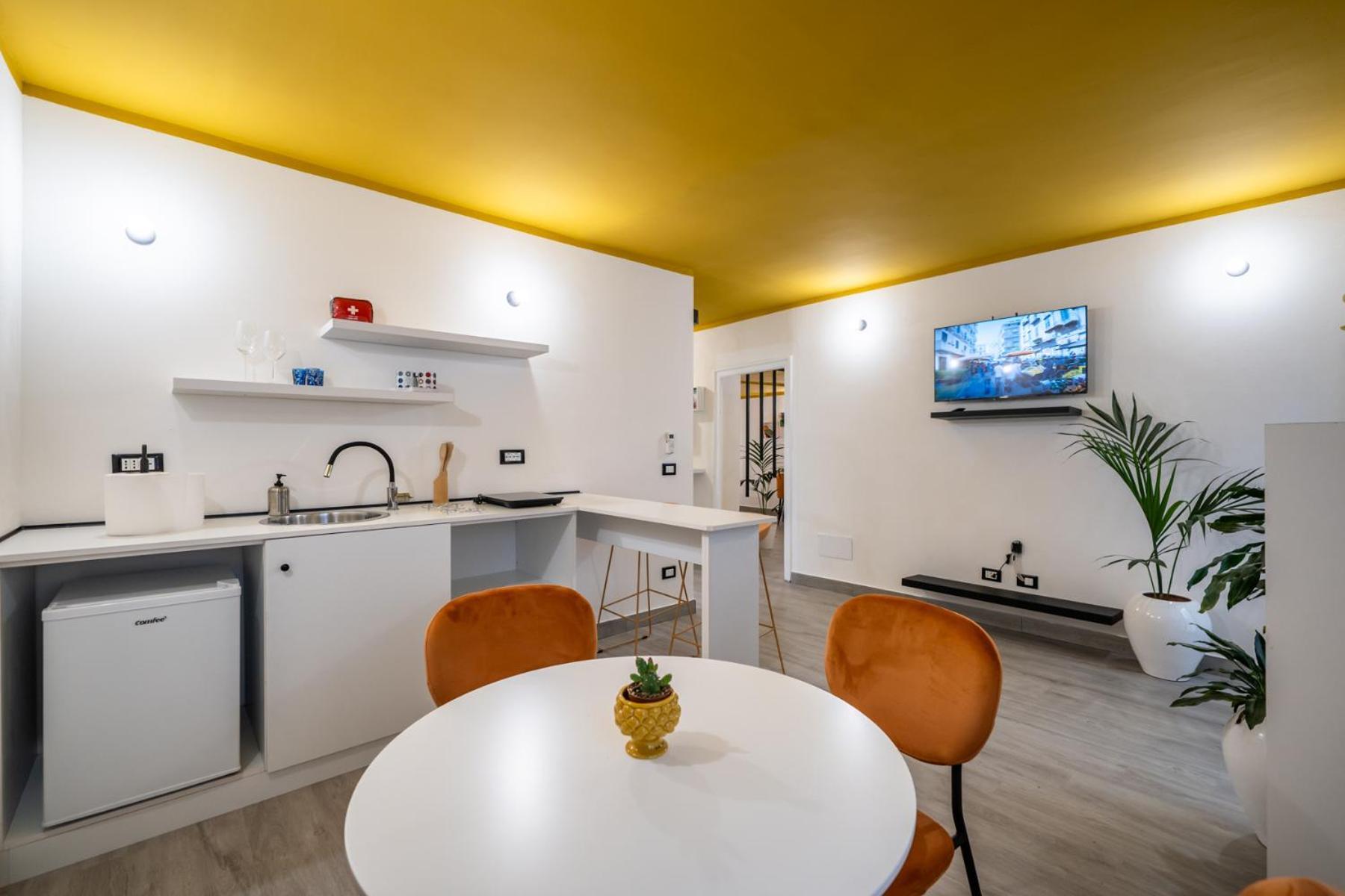 Appartamento In The Center, Politeama District ! Palermo