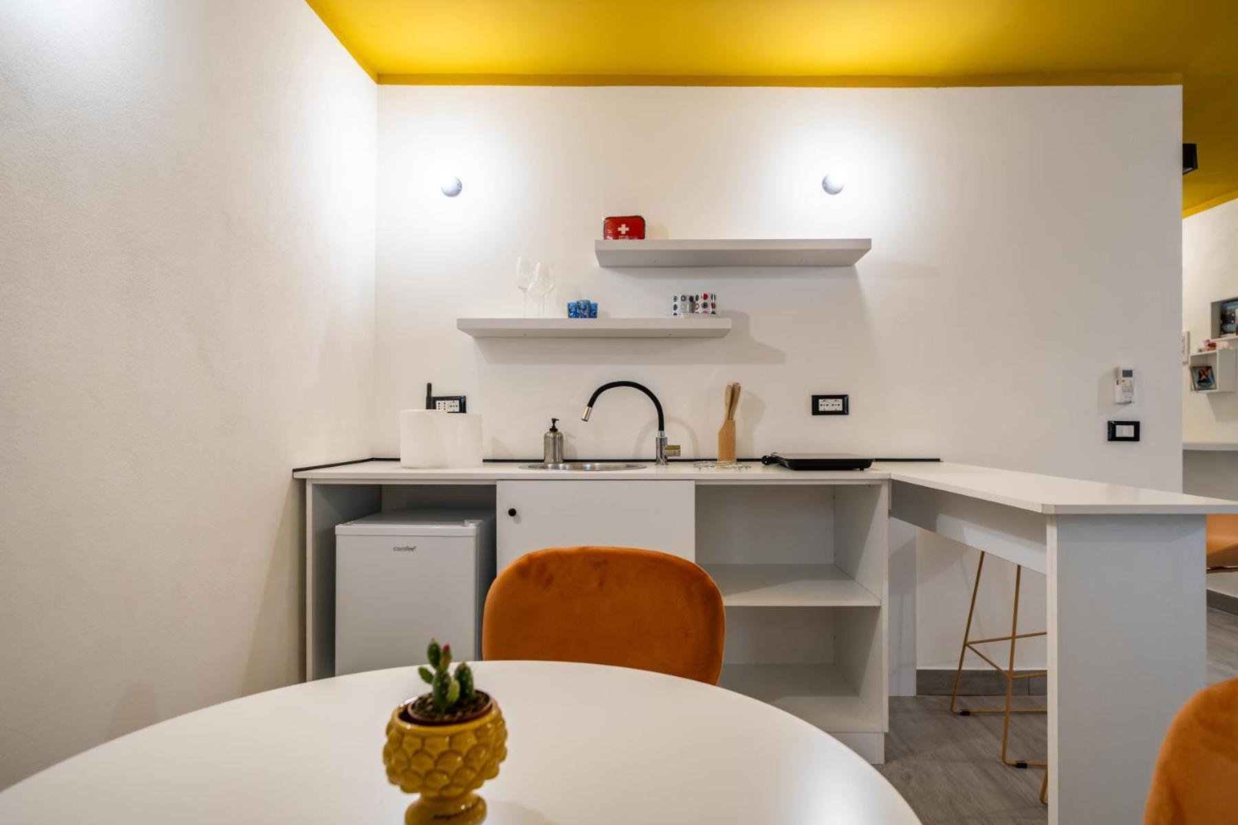 Appartamento In The Center, Politeama District ! Palermo
