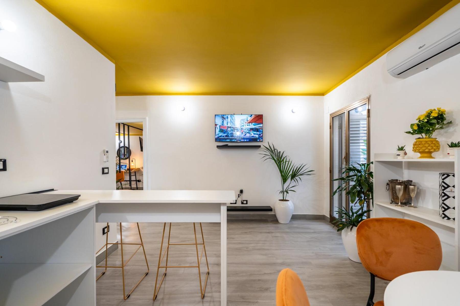 Appartamento In The Center, Politeama District ! *