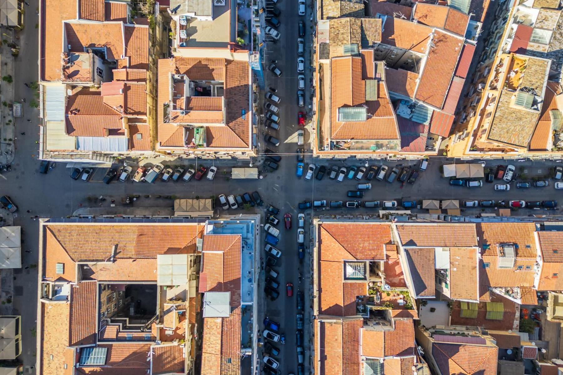 Appartamento In The Center, Politeama District ! Palermo